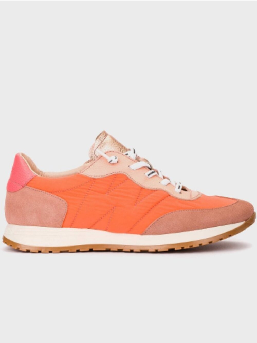 Wonders TOWANDA 02 Orange Sneakers - Size 39